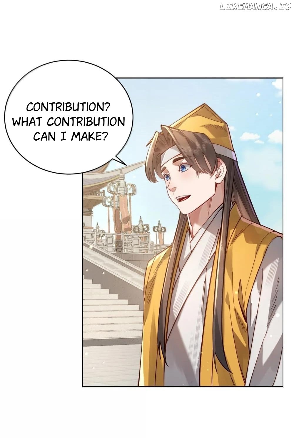 It’s Just Fortune-Telling. How Did the Nine-Tailed Demon Emperor Become My Wife? Chapter 48 - page 23